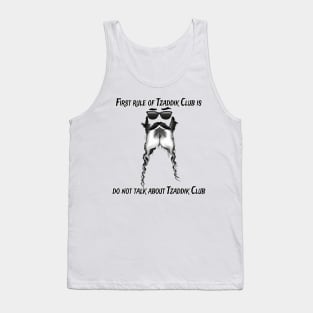 Tzaddik Club Tank Top